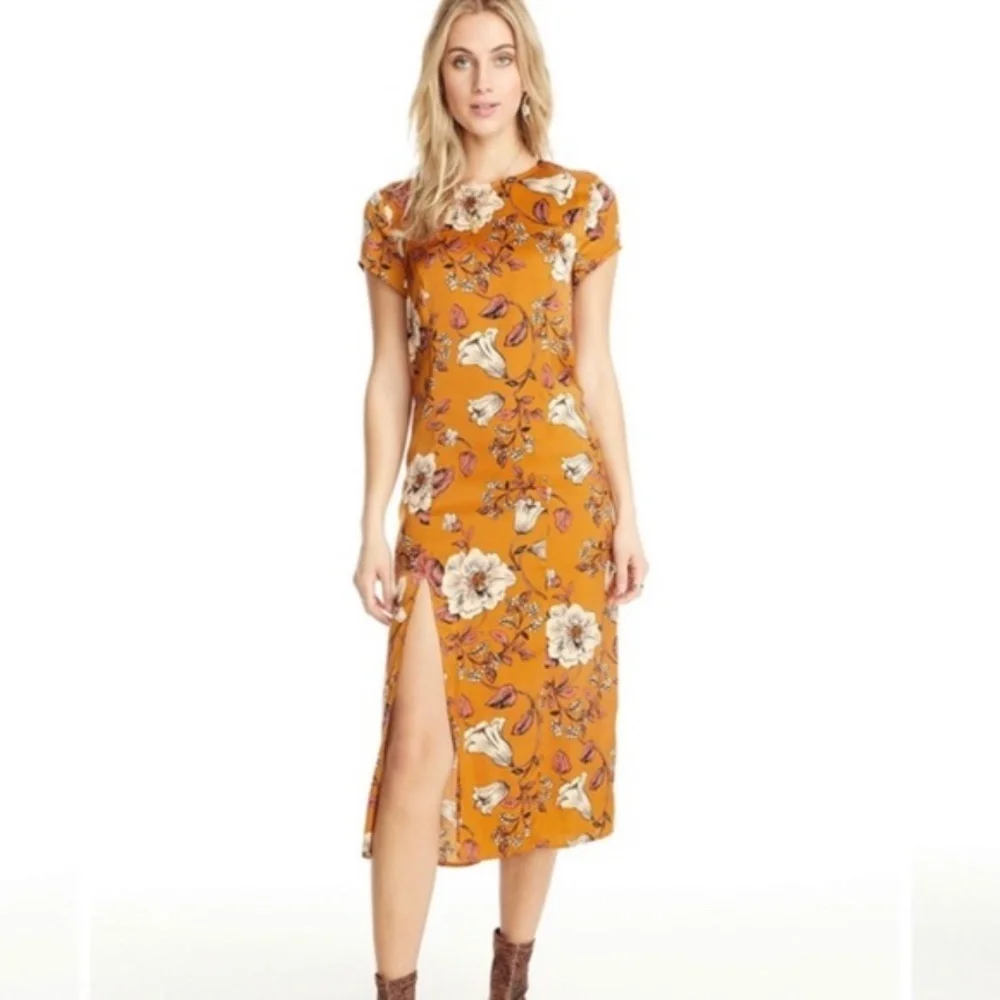 Saltwalter Luxe Skye Midi Dress - Picture 7 of 11